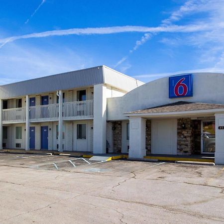 Motel 6-Indianapolis, In - South エクステリア 写真